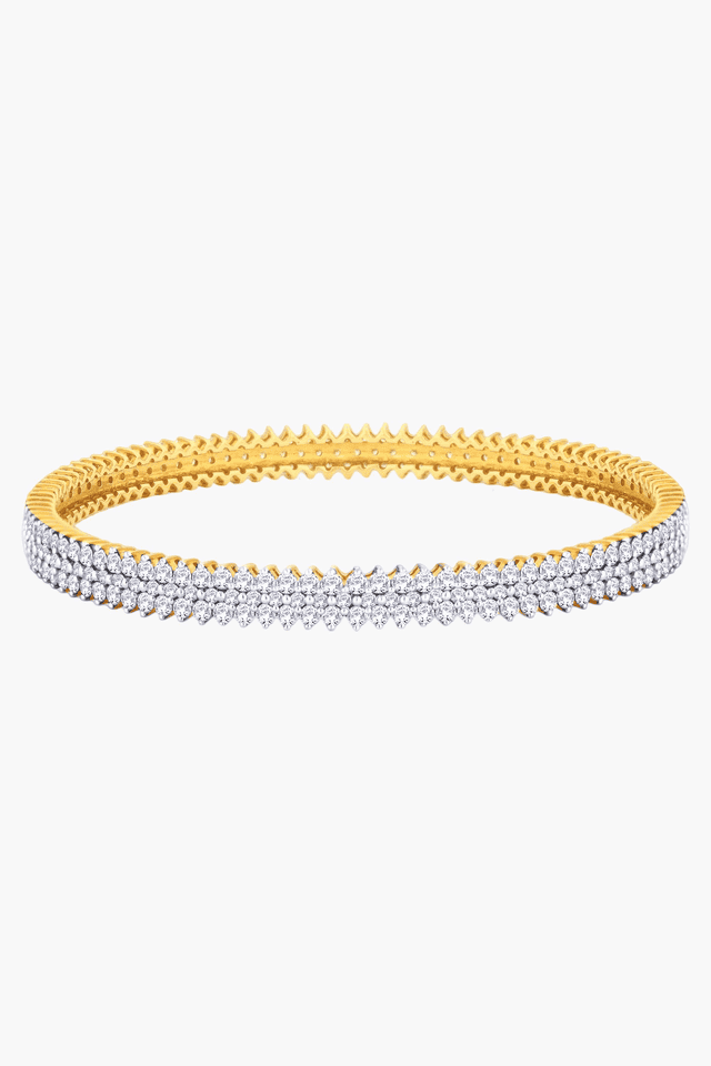 Malabar hot sale diamond bangles