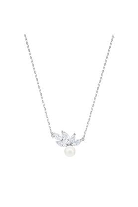 Swarovski louison deals pearl necklace