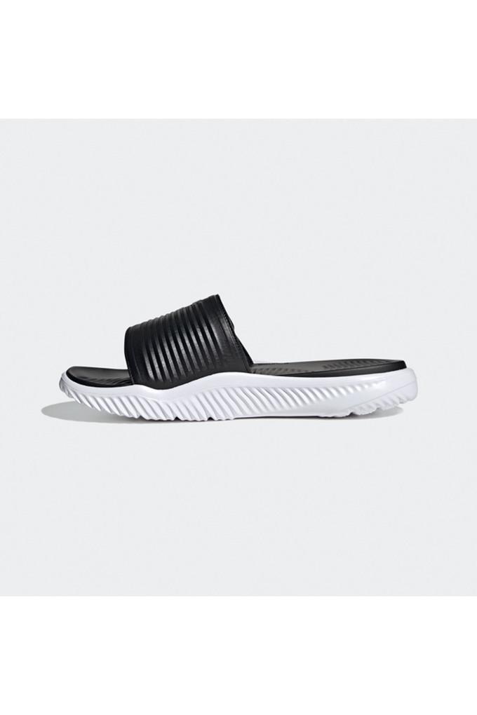 Adidas men's alphabounce 2025 slide sport sandal