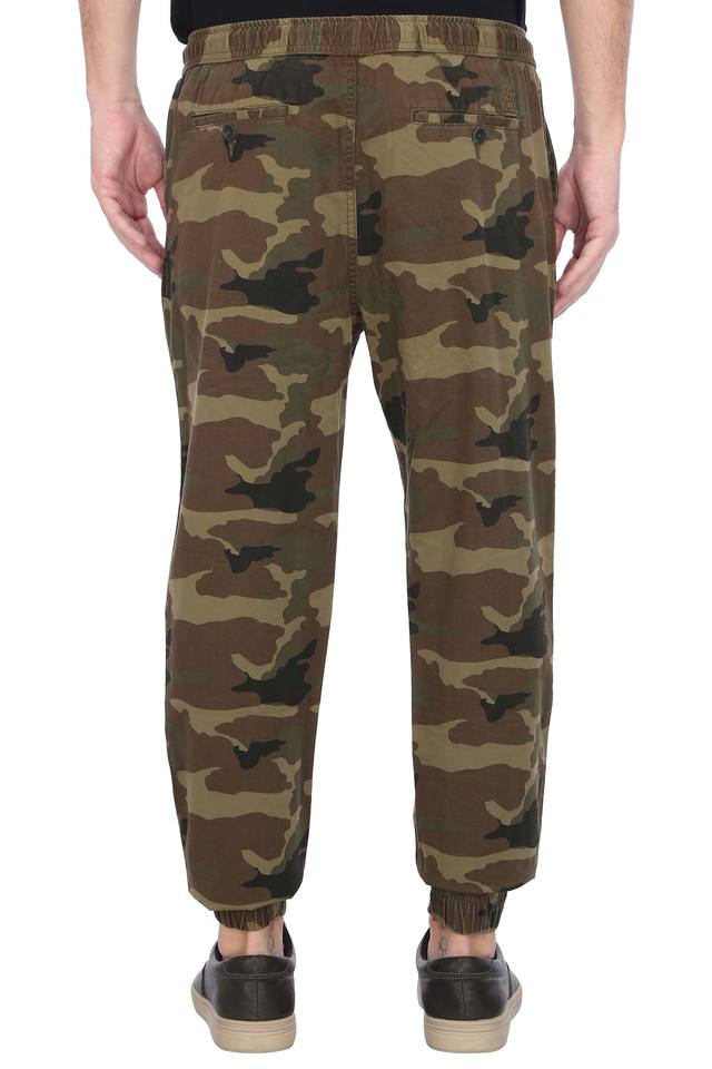 Aeropostale best sale camo joggers