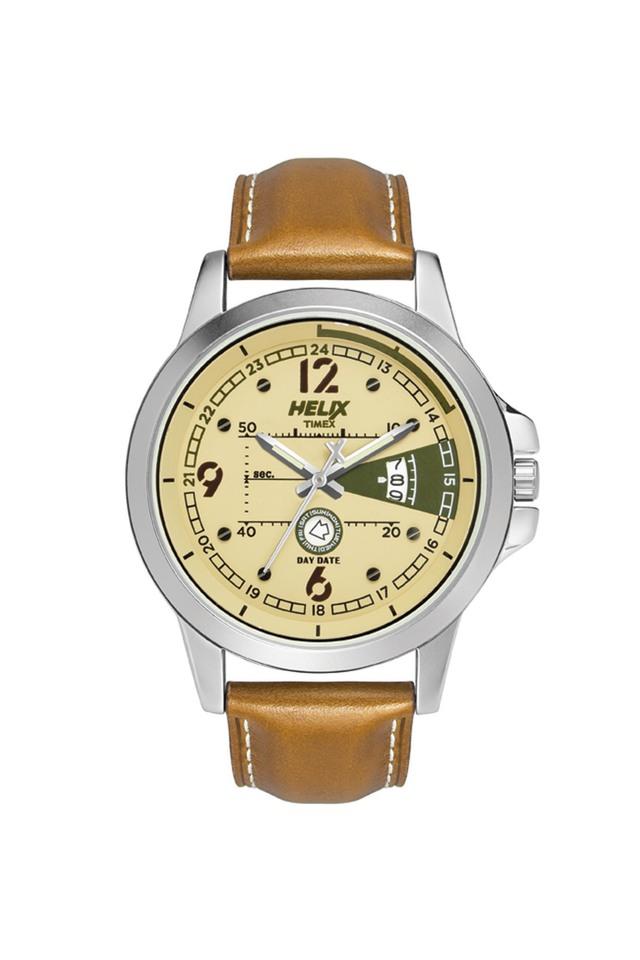 Timex helix clearance analog watch