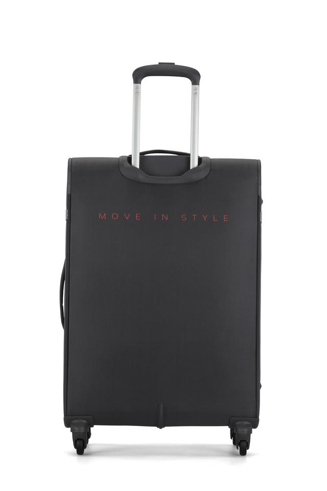 Buy BagsRus Black 36L Cabin Luggage Overnight Travel Trolley Bag  Trolley  Bag for Unisex 2674873  Myntra