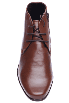 FRANCO LEONE - Tan Formal Shoes - 1