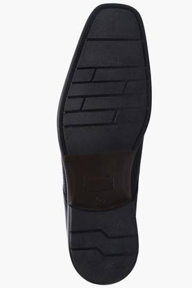 VENTURINI - Black Formal Shoes - 3