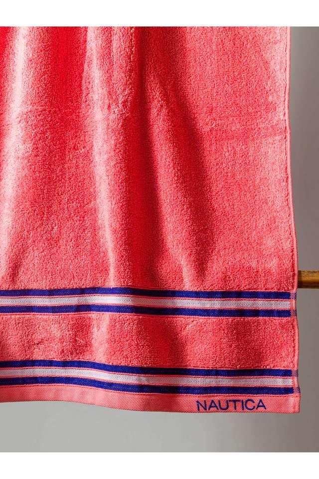 DKNY Home Empire Series Towel 100% Extra Soft Cotton with Low