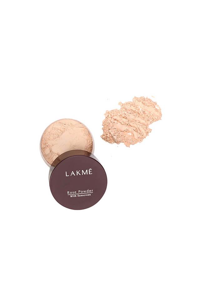 Buy LAKME Soft Pink Rose Face Powder