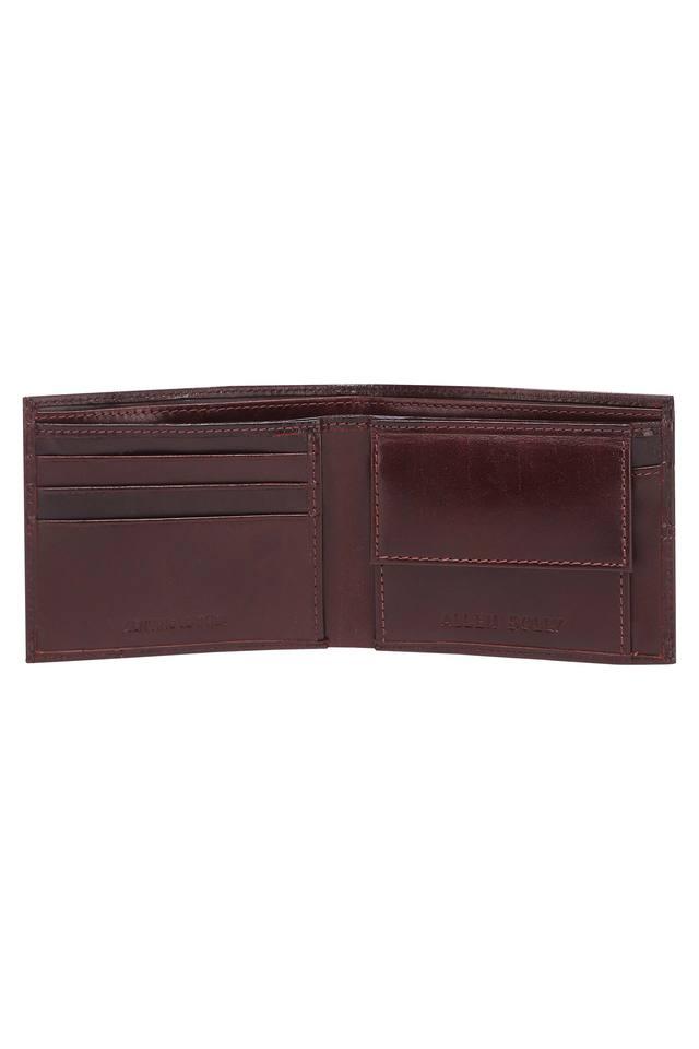 Allen solly leather on sale wallets