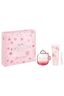 Coach floral perfume gift 2024 set