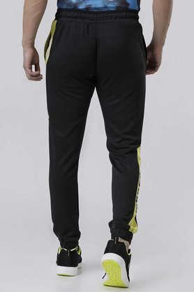 Mens black cheap tracksuit bottoms