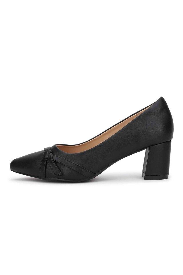 Allen solly hot sale black heels