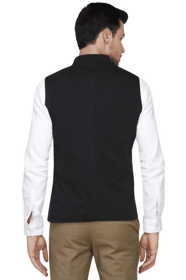 Blackberry nehru outlet jacket