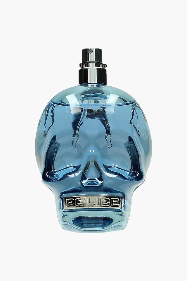 Blue best sale skull aftershave