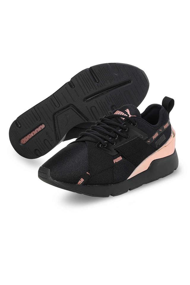 Puma muse x-2 metallic women's shoes best sale