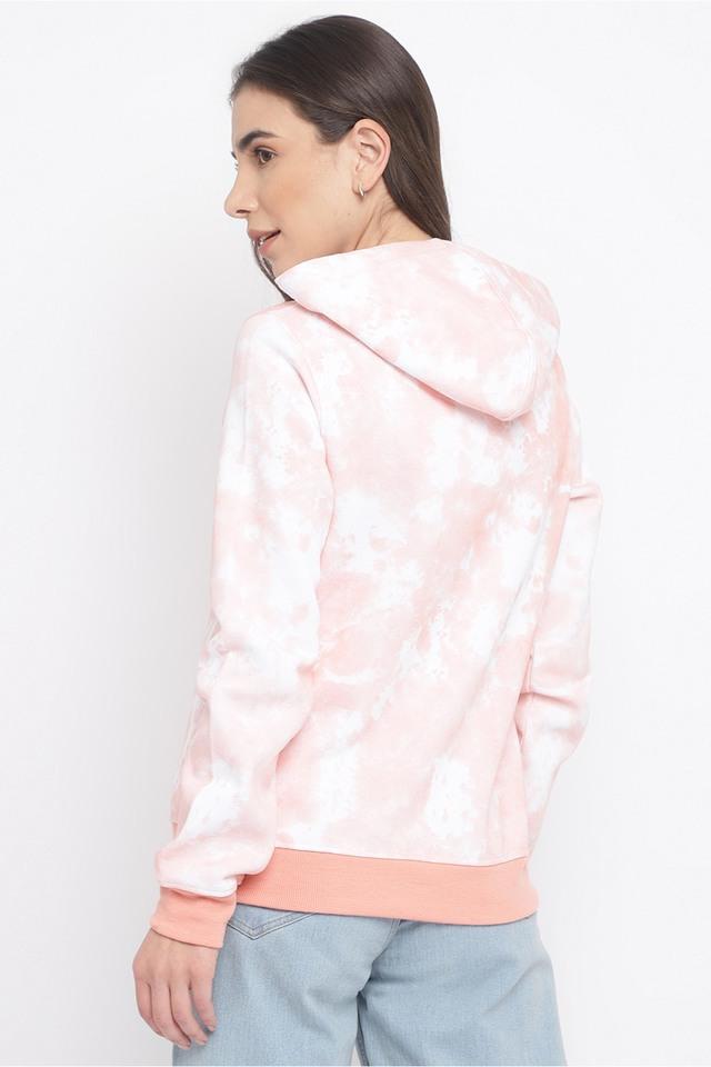 Pink soda breeze quarter zip online sweat