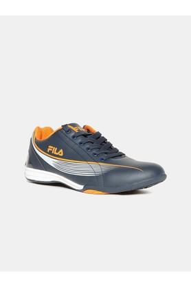 FILA - Navy Sports Shoes & Sneakers - 4