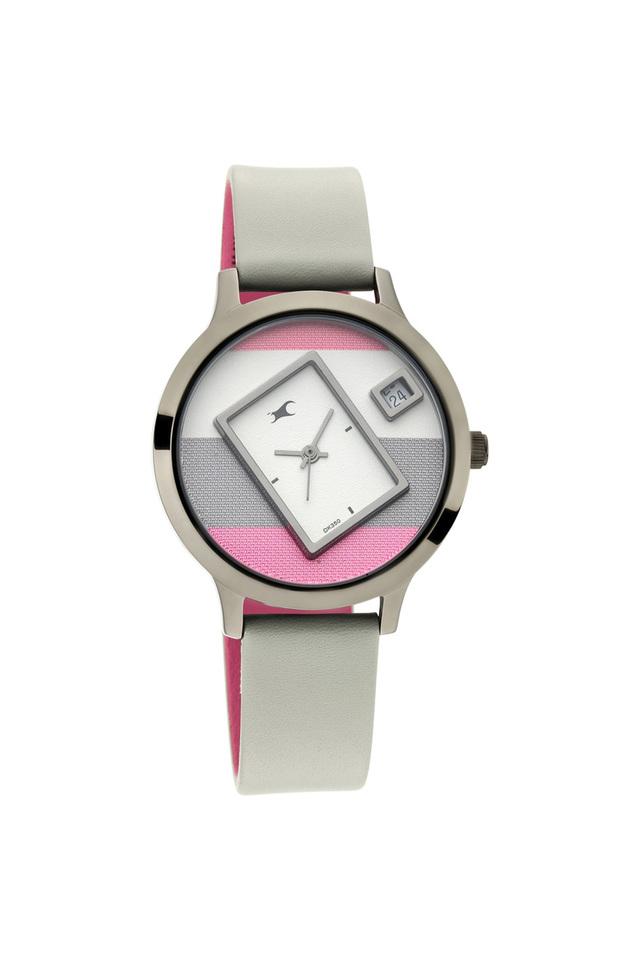 Buy FASTRACK Womens Fit Out X Ananya Pandey Multi Colour Analogue Watch Shoppers Stop