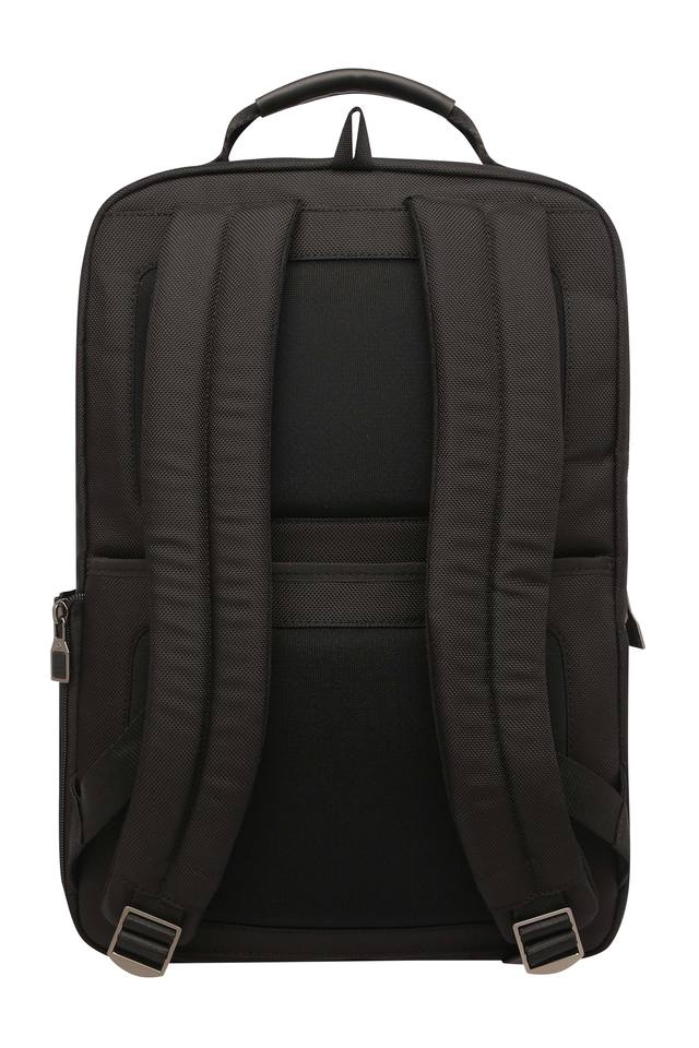 Polyester Samsonite Ikonn Eco Laptop Backpack Black, Number Of