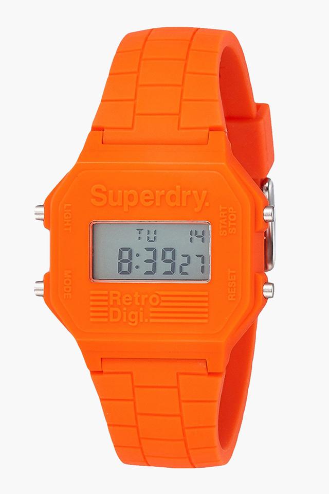 Superdry cheap digital watch