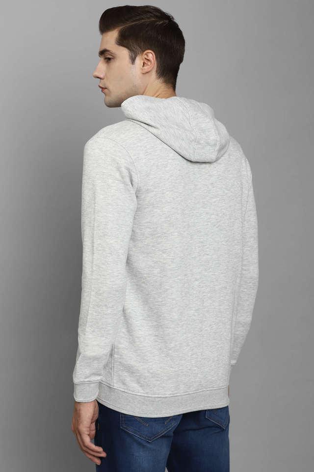 Allen solly hooded discount sweatshirt