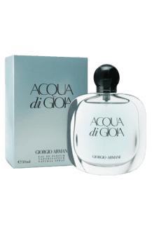 Buy GIORGIO ARMANI Acqua di Gioia Perfume for Women - 50 ml | Shoppers Stop