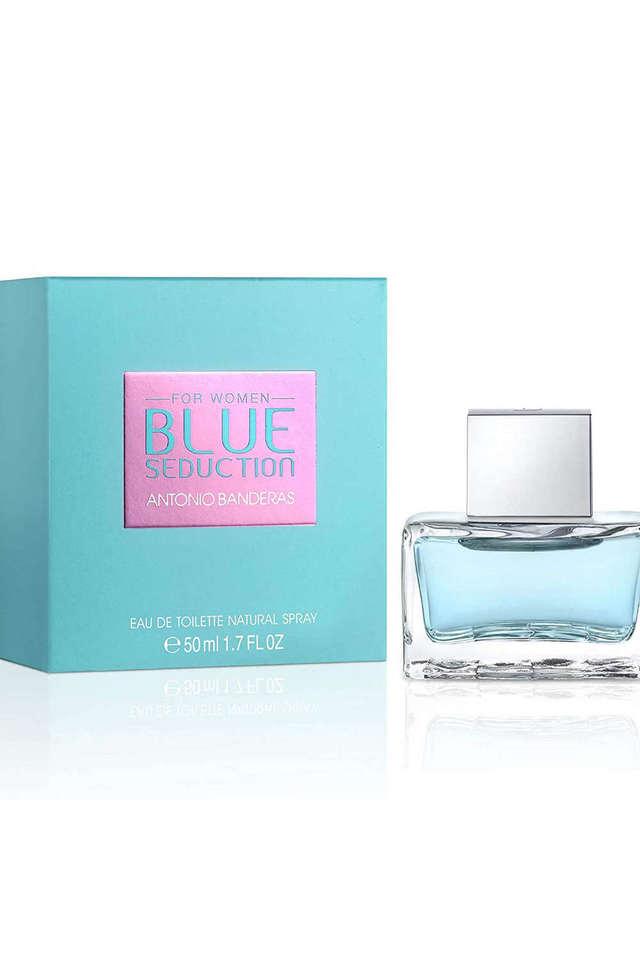 Buy ANTONIO BANDERAS Blue Seduction Eau De Toilette For Women