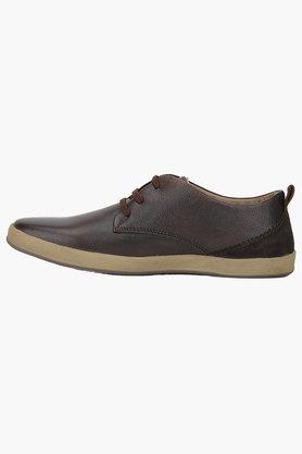 BUCKAROO - Brown Formal Shoes - Main