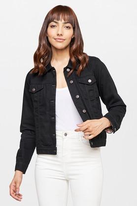 AND - Black Casual Jackets - 2