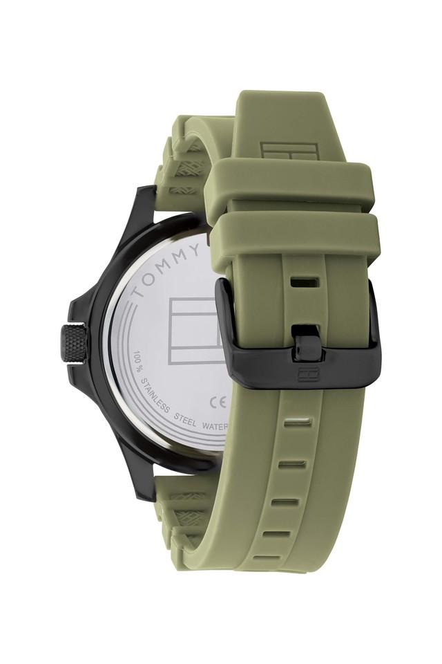 Tommy hilfiger hot sale analog digital watch