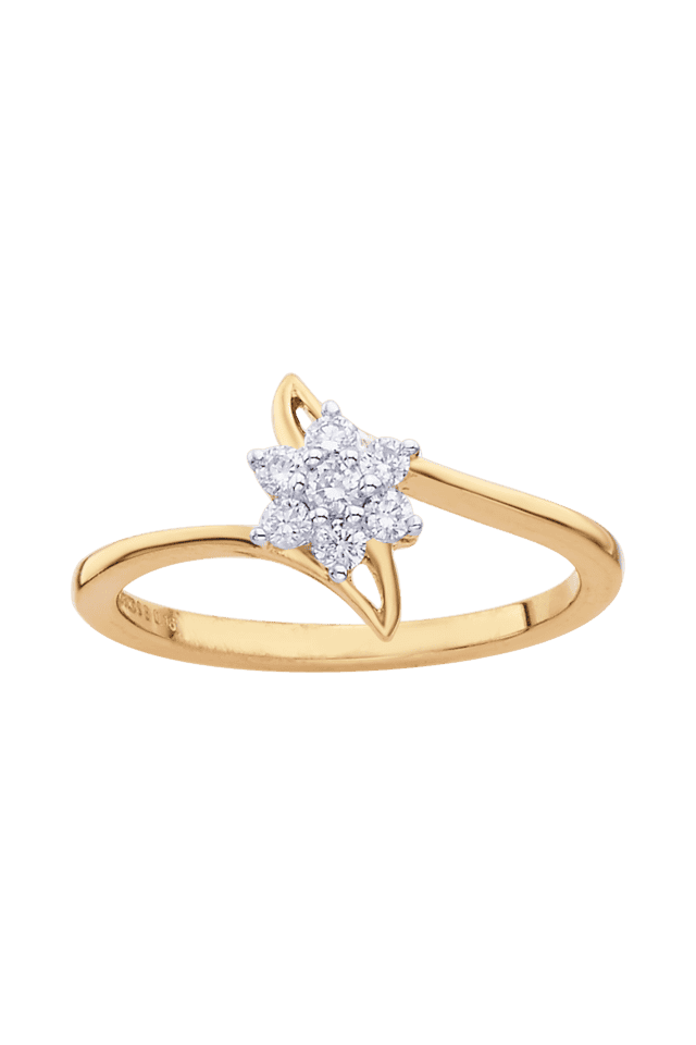 Shop Dazzling 1 Gram Gold Ring Designs