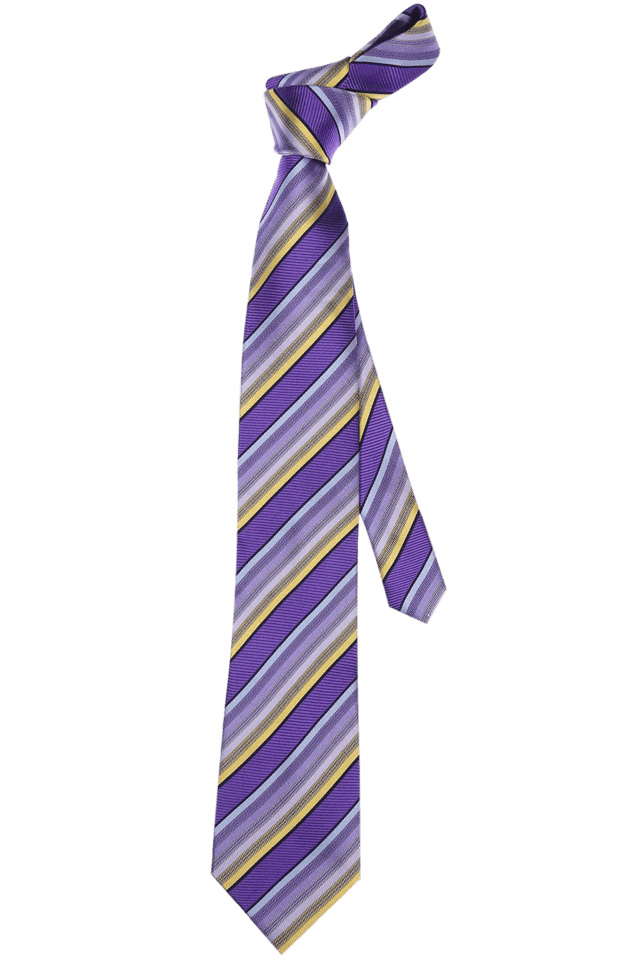 Buy TIE RACK LONDON Mens Silk Blend Stripe Tie Shoppers Stop