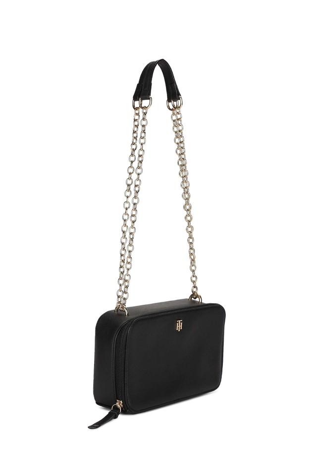 Tommy hilfiger sling bag hot sale black