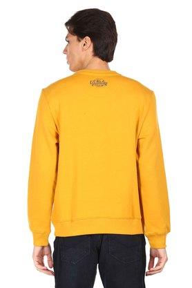 U.S. POLO ASSN. DENIM - Yellow Sweatshirts - Main