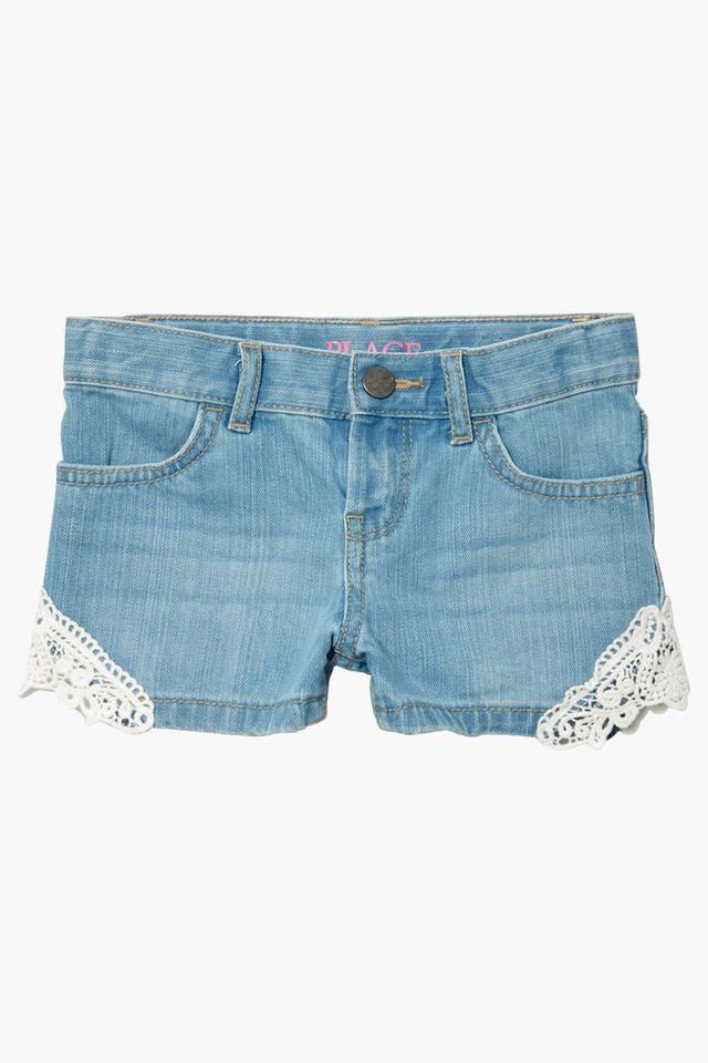 Children's place girls sales shorts