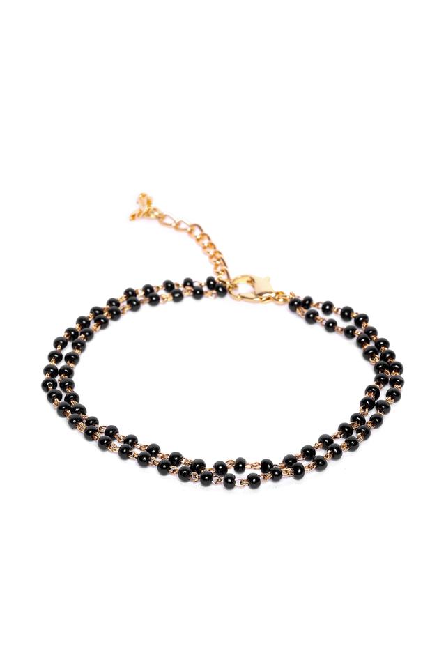 Discover more than 149 black moti bracelet gold ceg.edu.vn