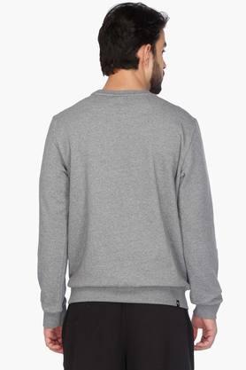 Puma round neck store t shirts full sleeve