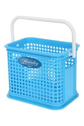 IVY - Blue Laundry Basket - Main