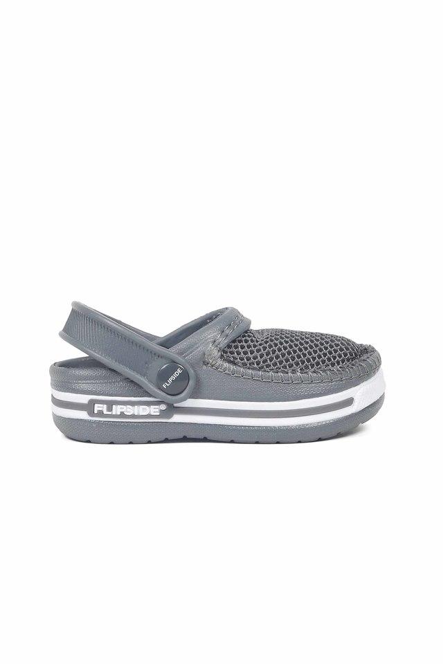 FLIPSIDE -  Grey Clogs & Sandals - Main