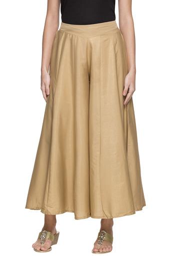 aurelia flared palazzo