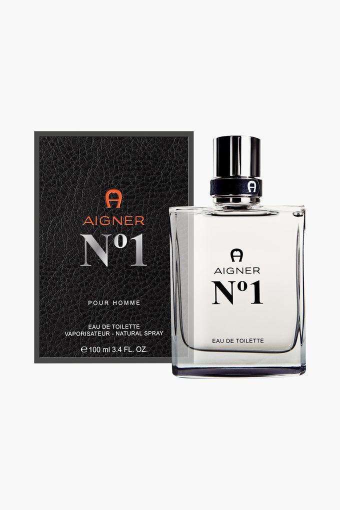 Buy AIGNER No.1 Eau De Toilette For Men 100ml Shoppers Stop