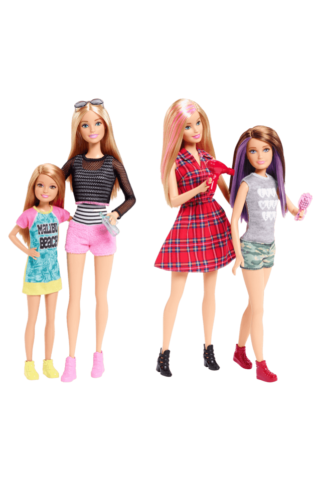 Barbie best sale sisters set