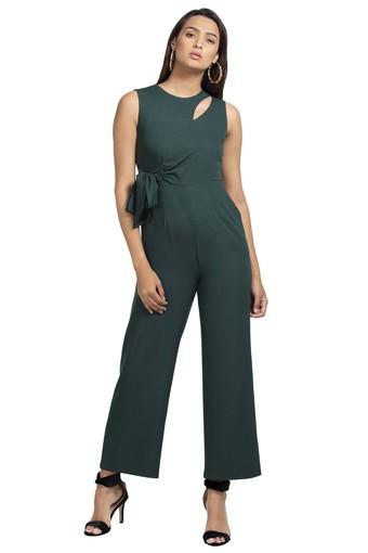 faballey green jumpsuit