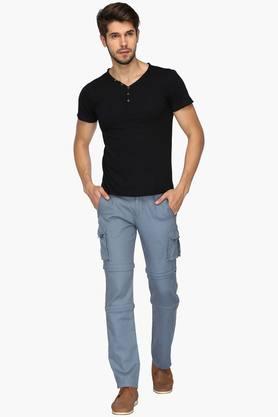 8 Pocket Cargo Pants  Buy 8 Pocket Cargo Pants online at Best Prices in  India  Flipkartcom