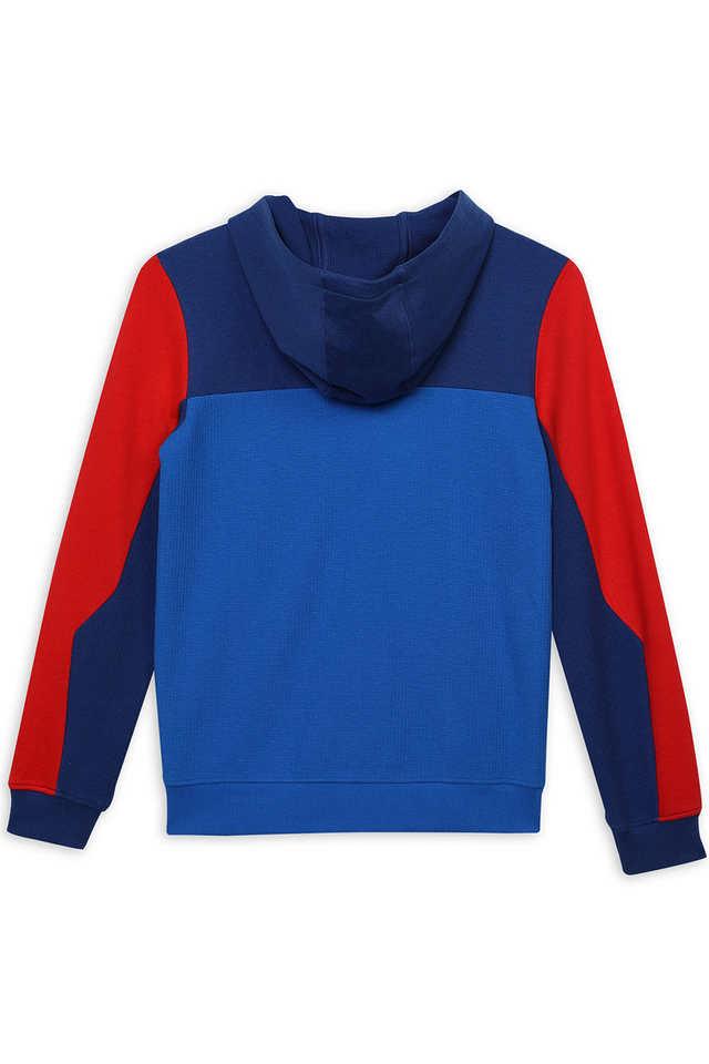 Puma best sale boys sweatshirts