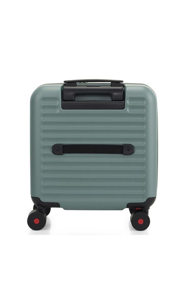 SAMSONITE -  Green Hard Luggage - Main