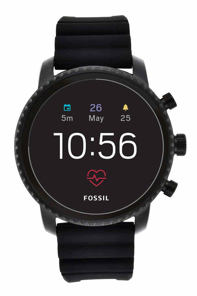 Fossil q explorist store 4 whatsapp