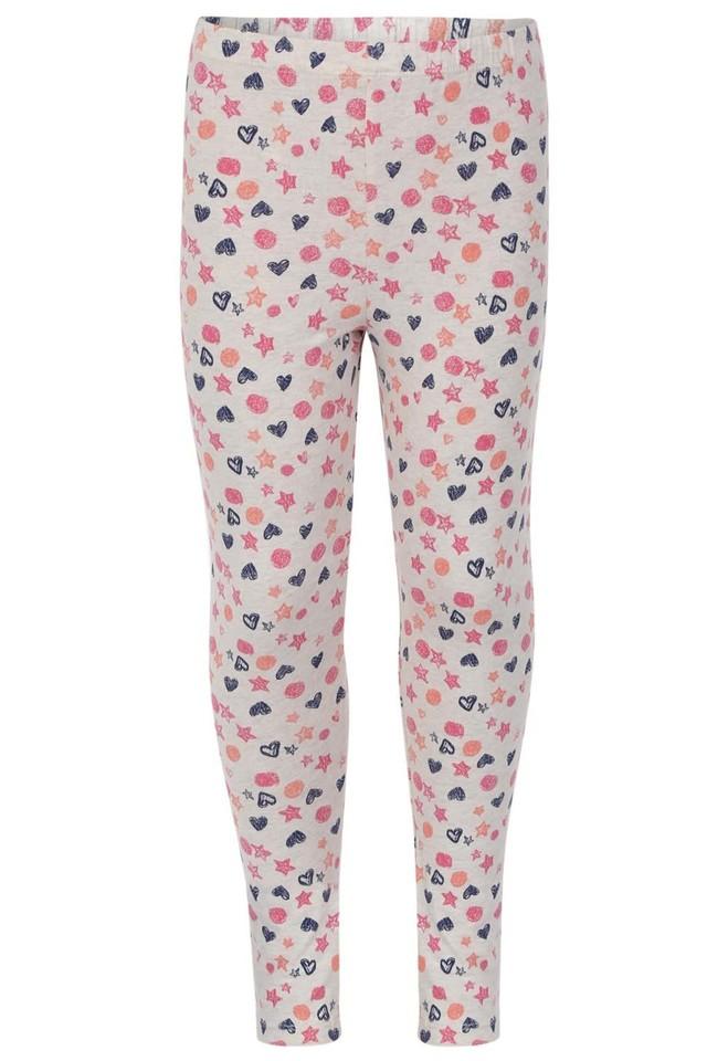 Jockey white leggings best sale