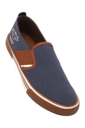 U.S. POLO ASSN. - Navy Casuals Shoes - 2