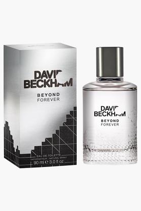 David beckham limited online edition perfume