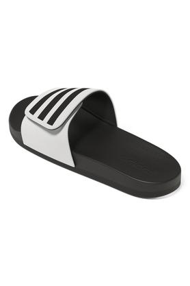 ADIDAS - White Flip Flops - Main