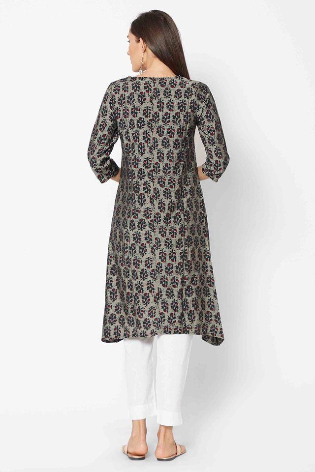 Fusion kurtas online sale